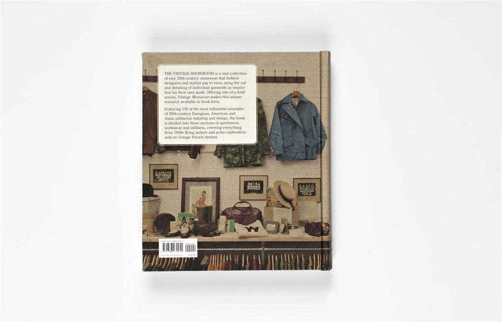 Vintage Menswear by Douglas Gunn (Hardback)