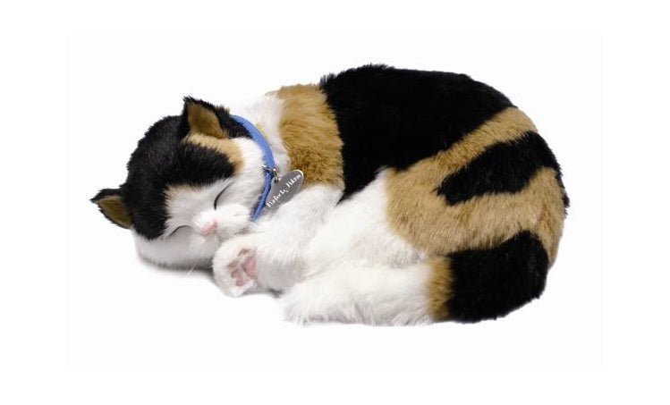 Precious Petzzz - Celine the Calico Cat