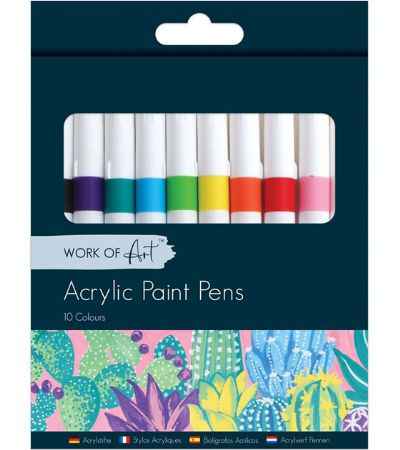 Acrylic Paint Pens