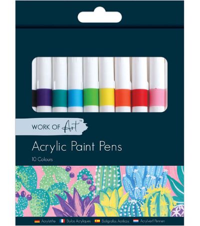 Acrylic Paint Pens