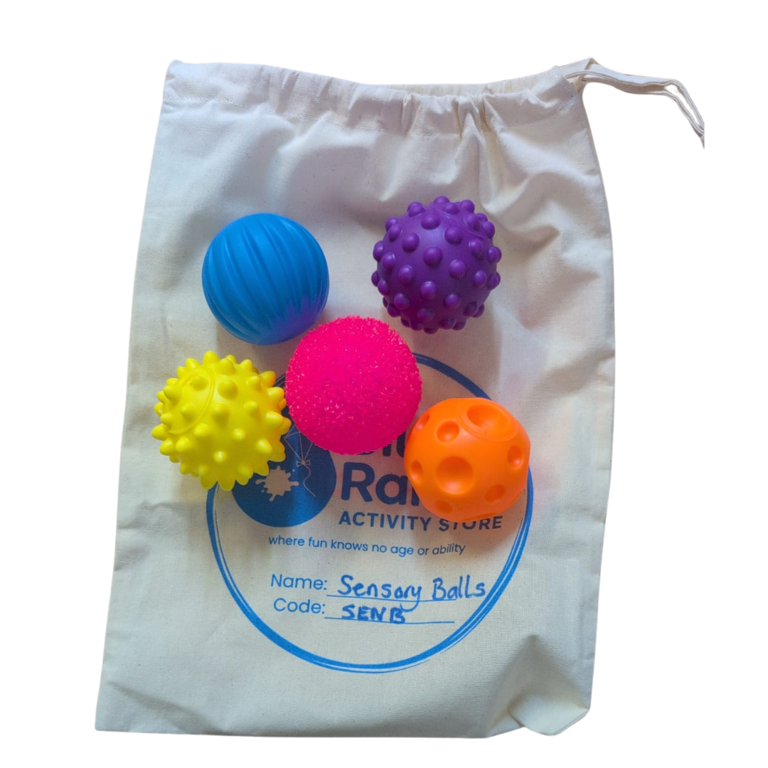 Sensory Balls Set
