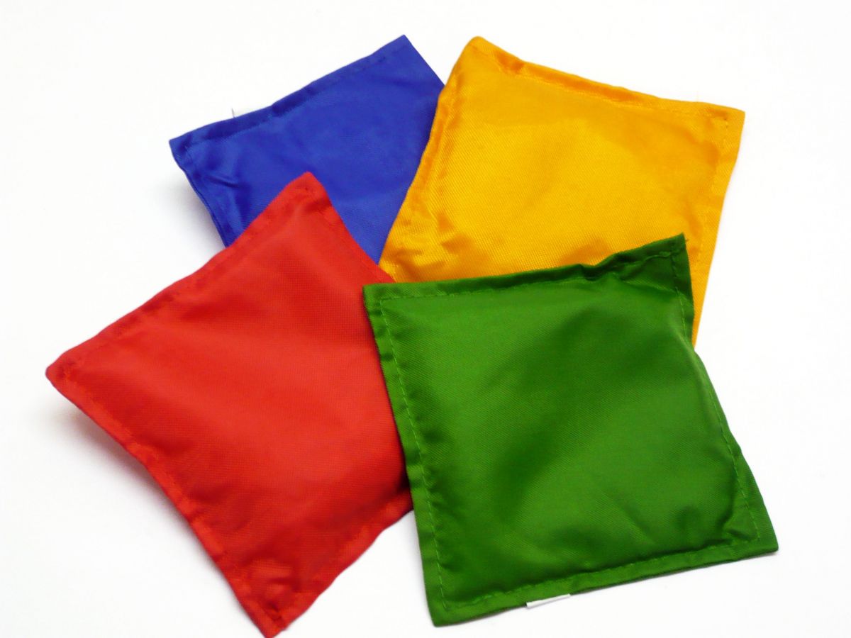 Bean Bags Pk4