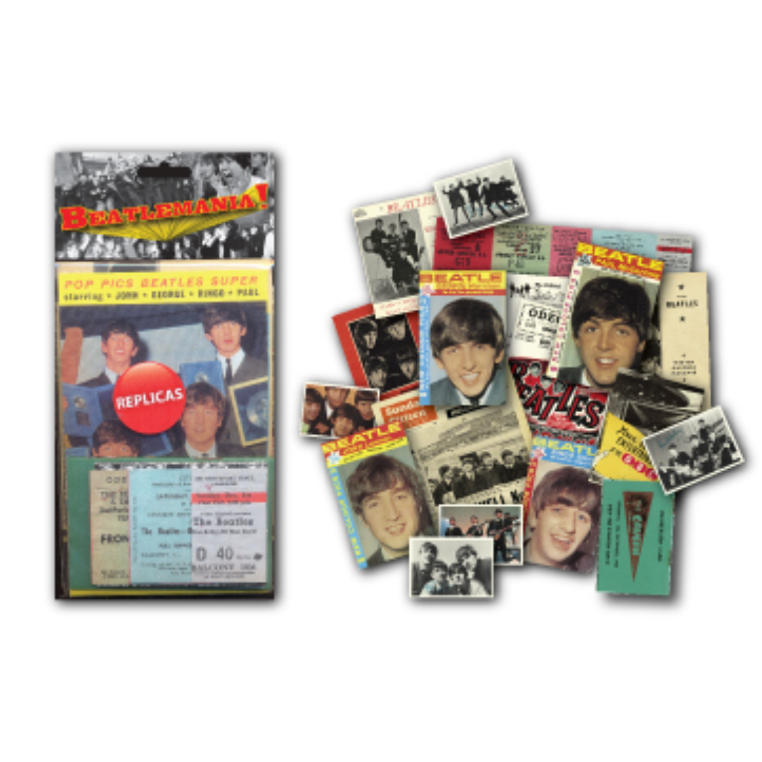 Beatlemania Memorabilia Pack