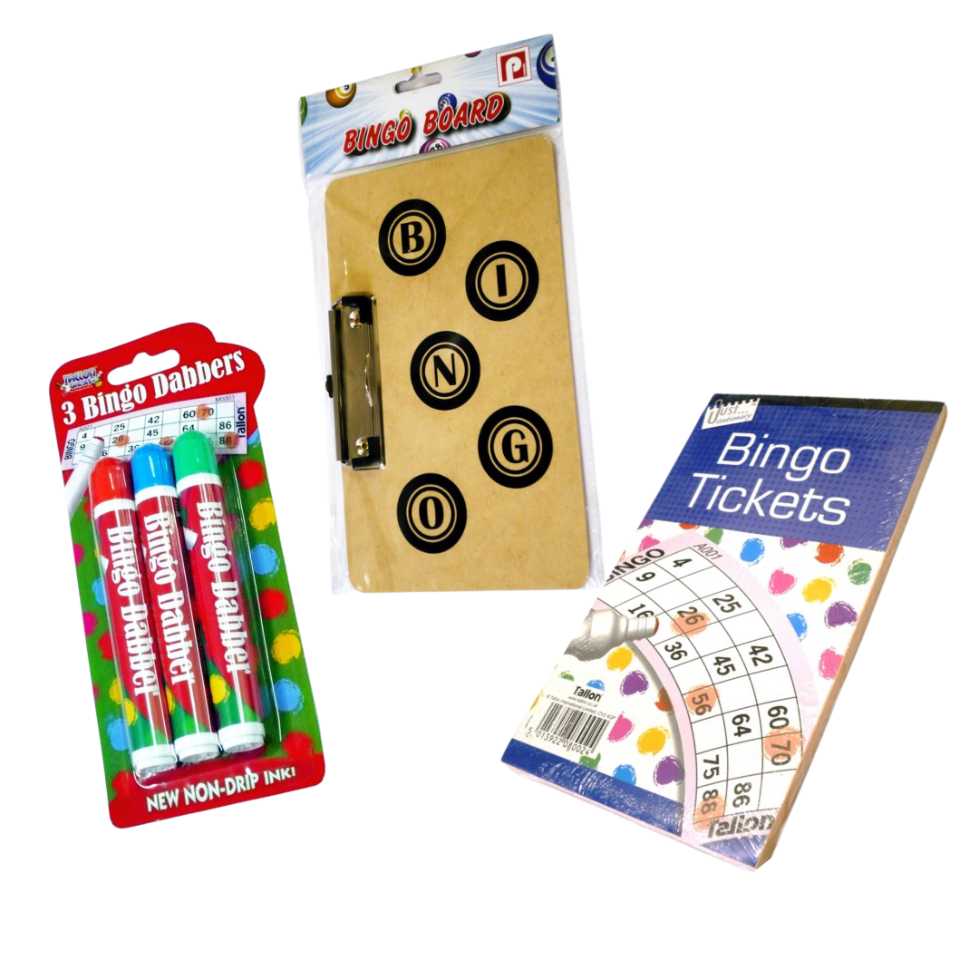 Bingo Game Set