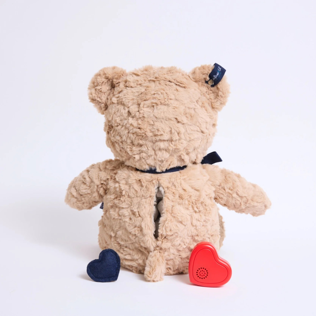 Blue Bear & Co Luxury Brown Bear - Sensory Comfort Bear