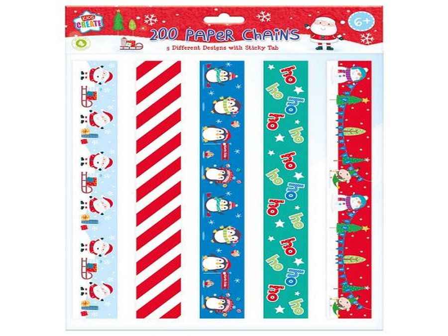 Christmas Paperchains