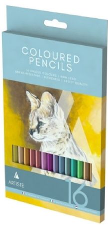 Colouring Pencils