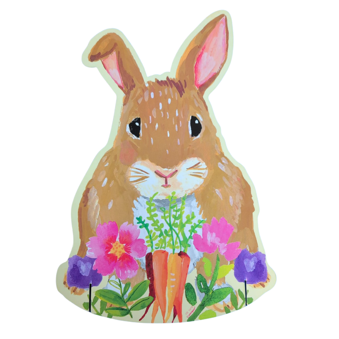 Easter Bunny Table Centrepieces