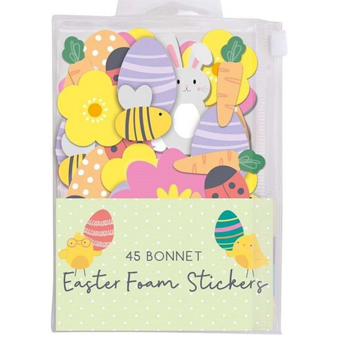 Easter Foam Stickers