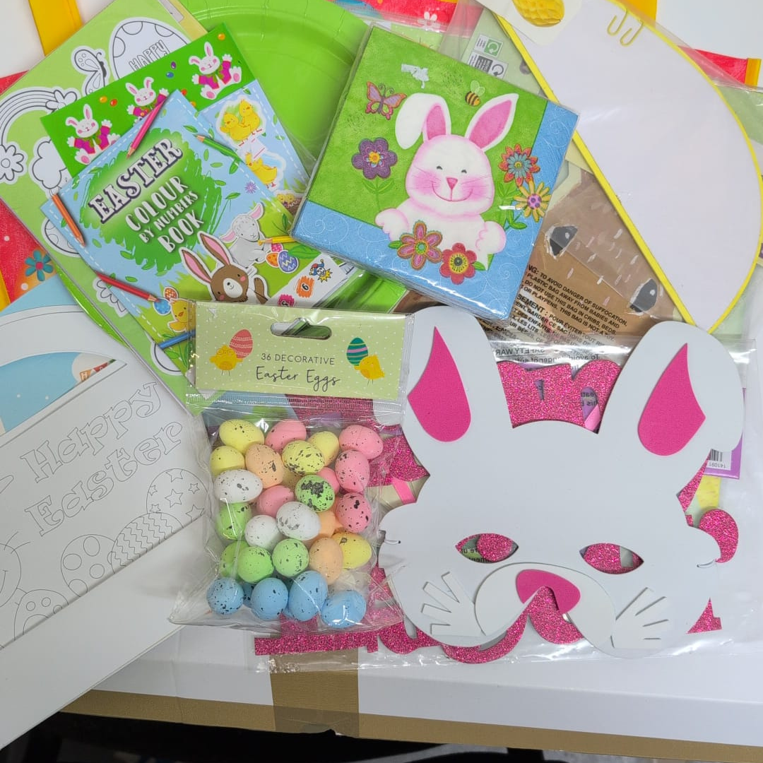 Easter Goodie Bag