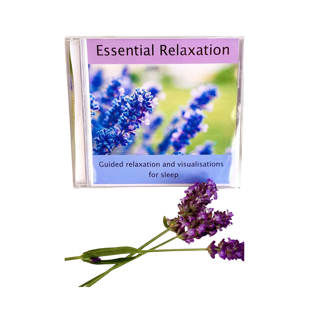 Essential Relaxation CD - Sleep - Blue Rain Activity Store