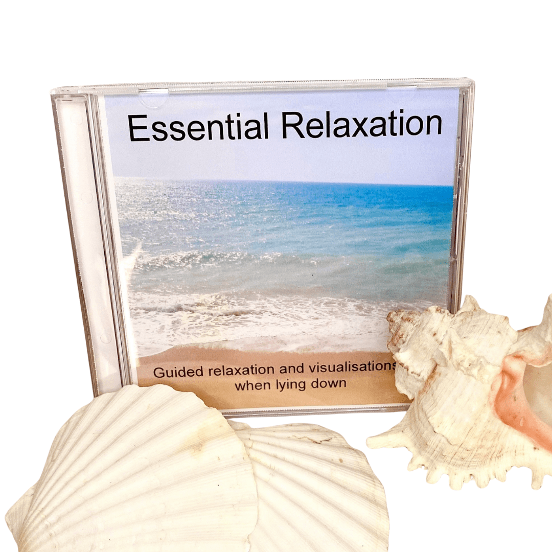 Essential Relaxation CD Lying Down - Blue Rain Activity Store