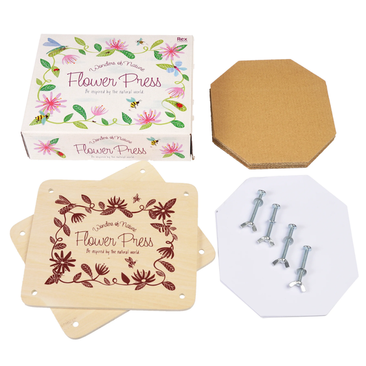 Wonders of Nature Flower Press