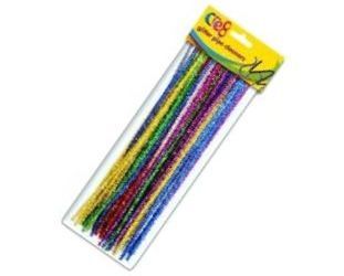 Glitter Pipe Cleaners