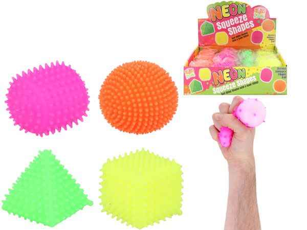 Stretch n' Squeeze Shapes