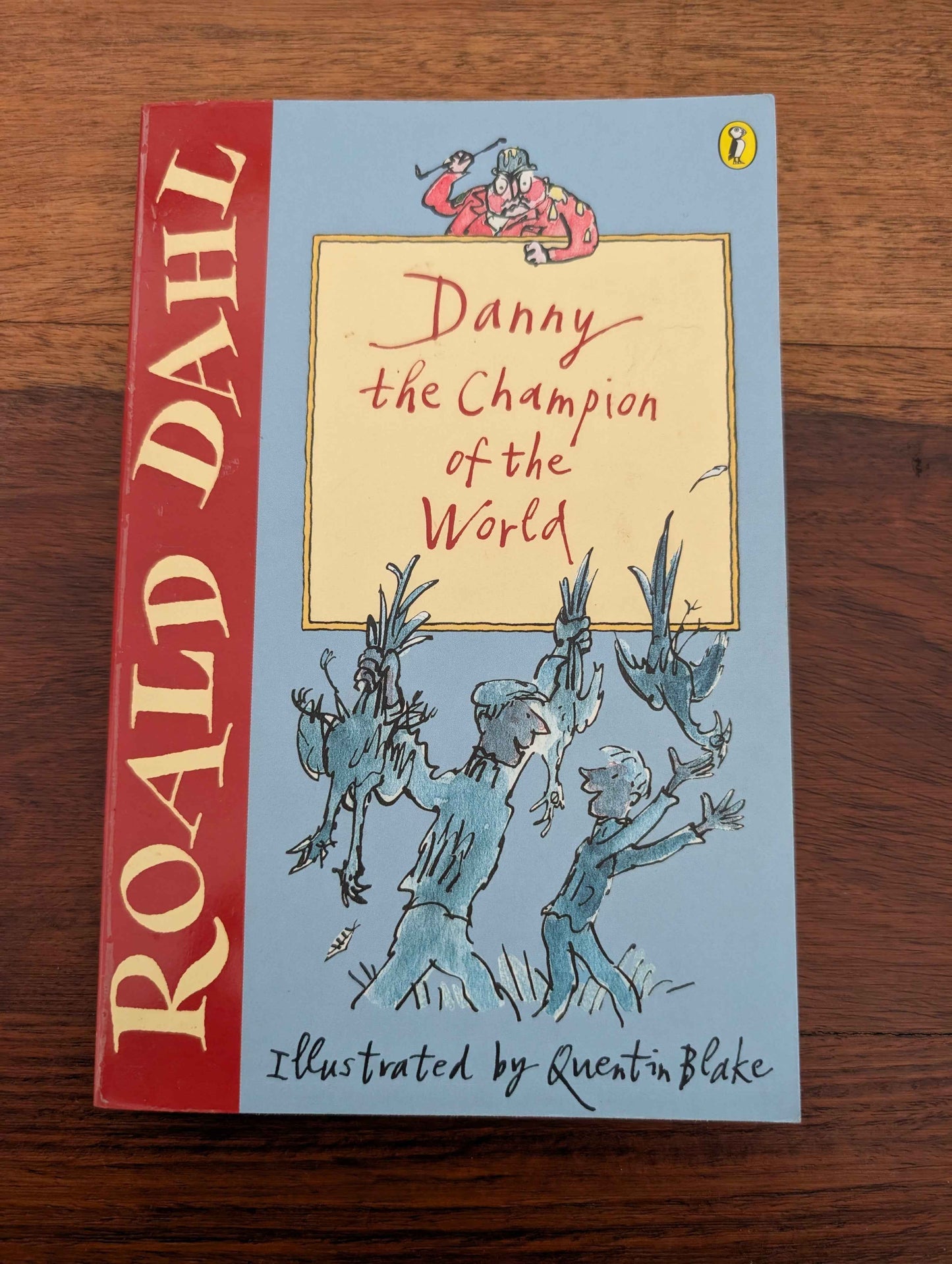 Pre Love Roald Dahl Pelican Books