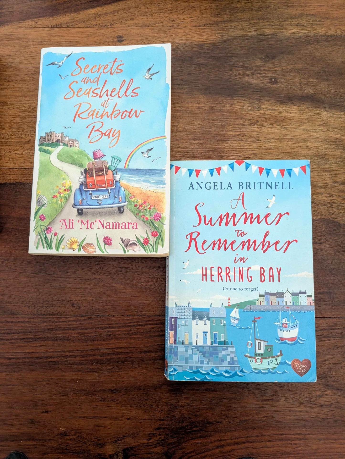 Pre Loved Romance Novels