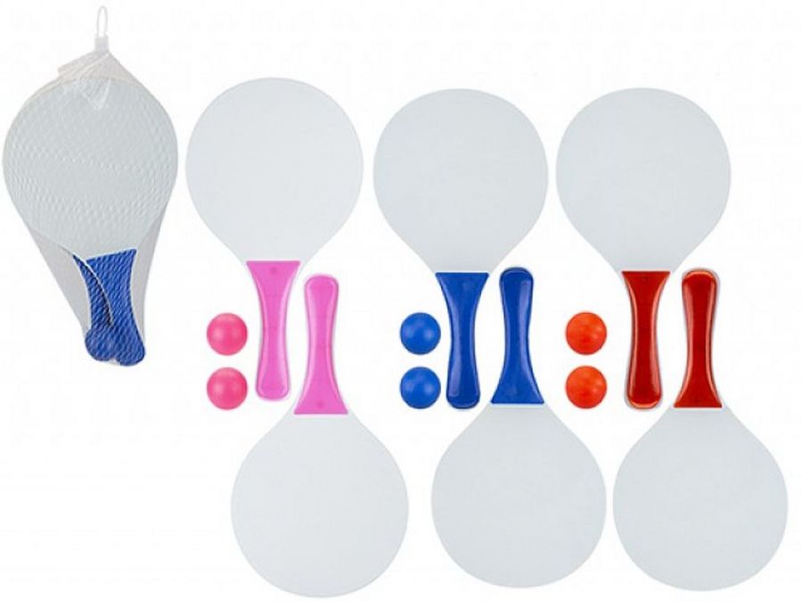 Paddle Bat & Ball Set