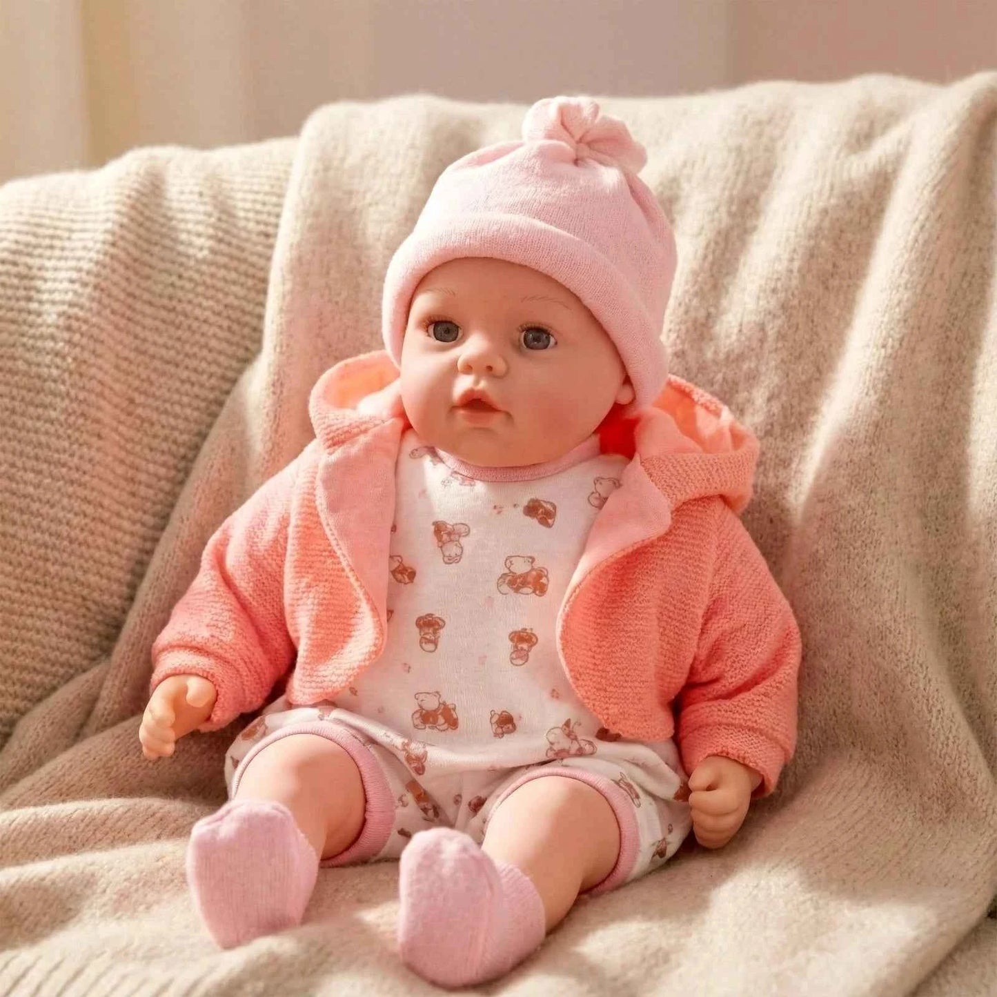 Baby Girl Doll - Ada