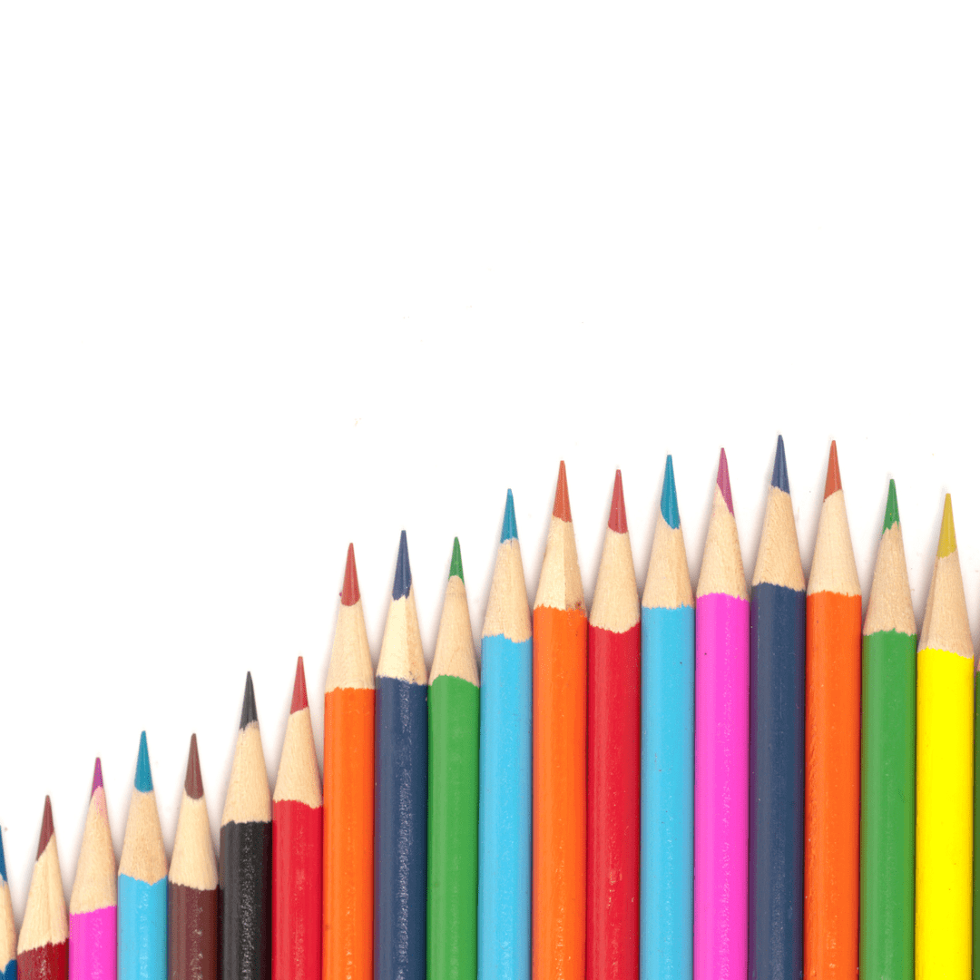 Colouring Pencils - Blue Rain Activity Store