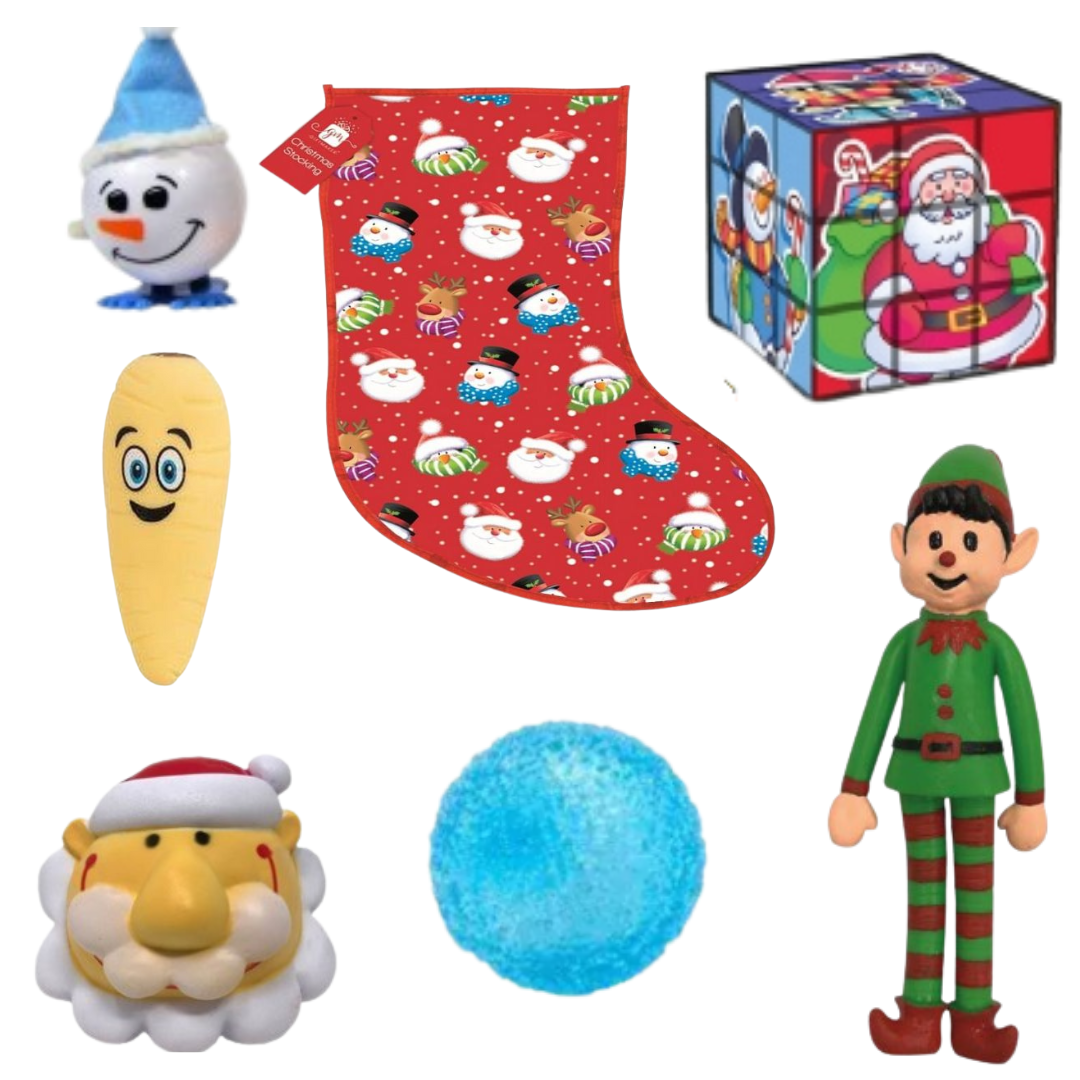 Playful Sensory Stocking