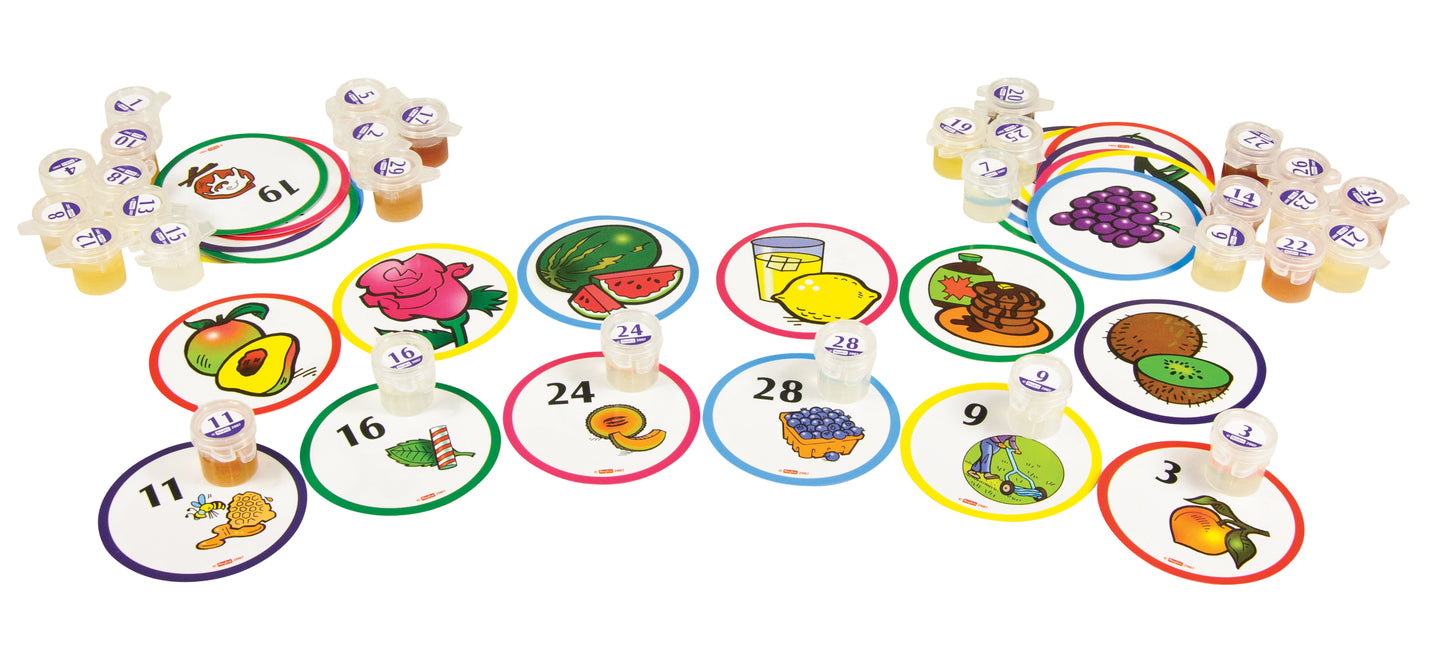 Scents Sort Match-Up Kit
