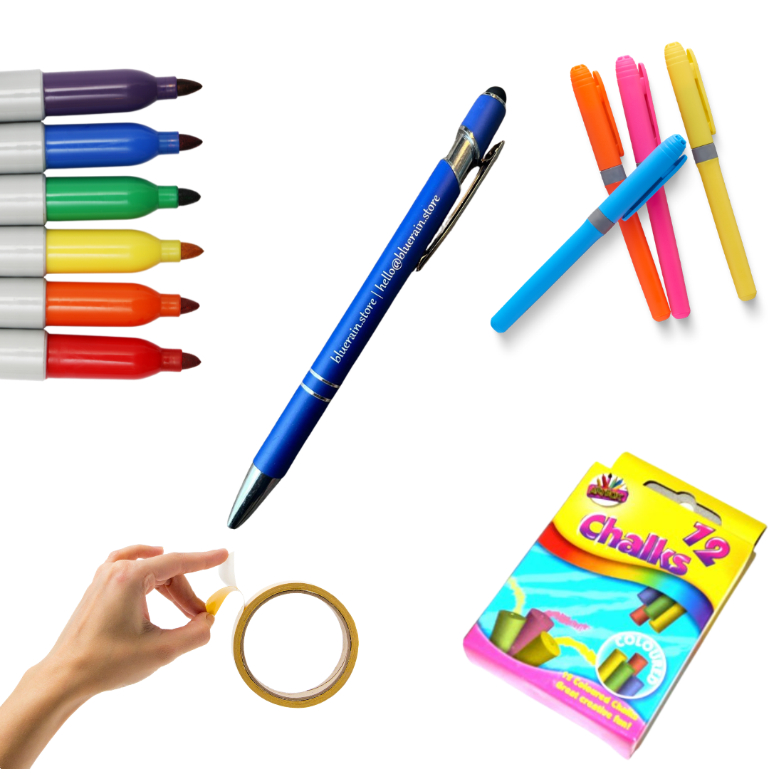 Stationery Essentials