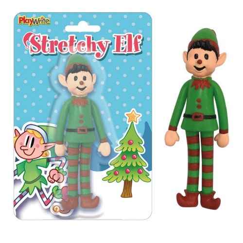 Stretchy Elf