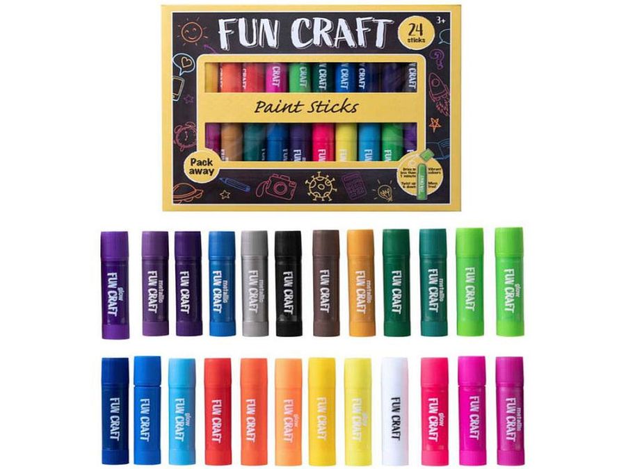 Tempura Paint Sticks