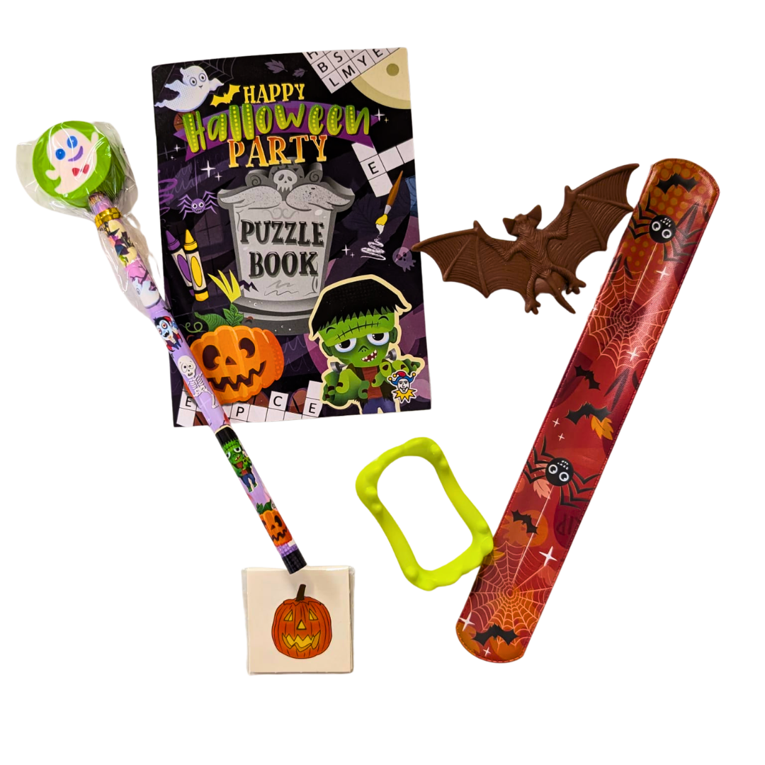 Trick or Treat Bags for 6