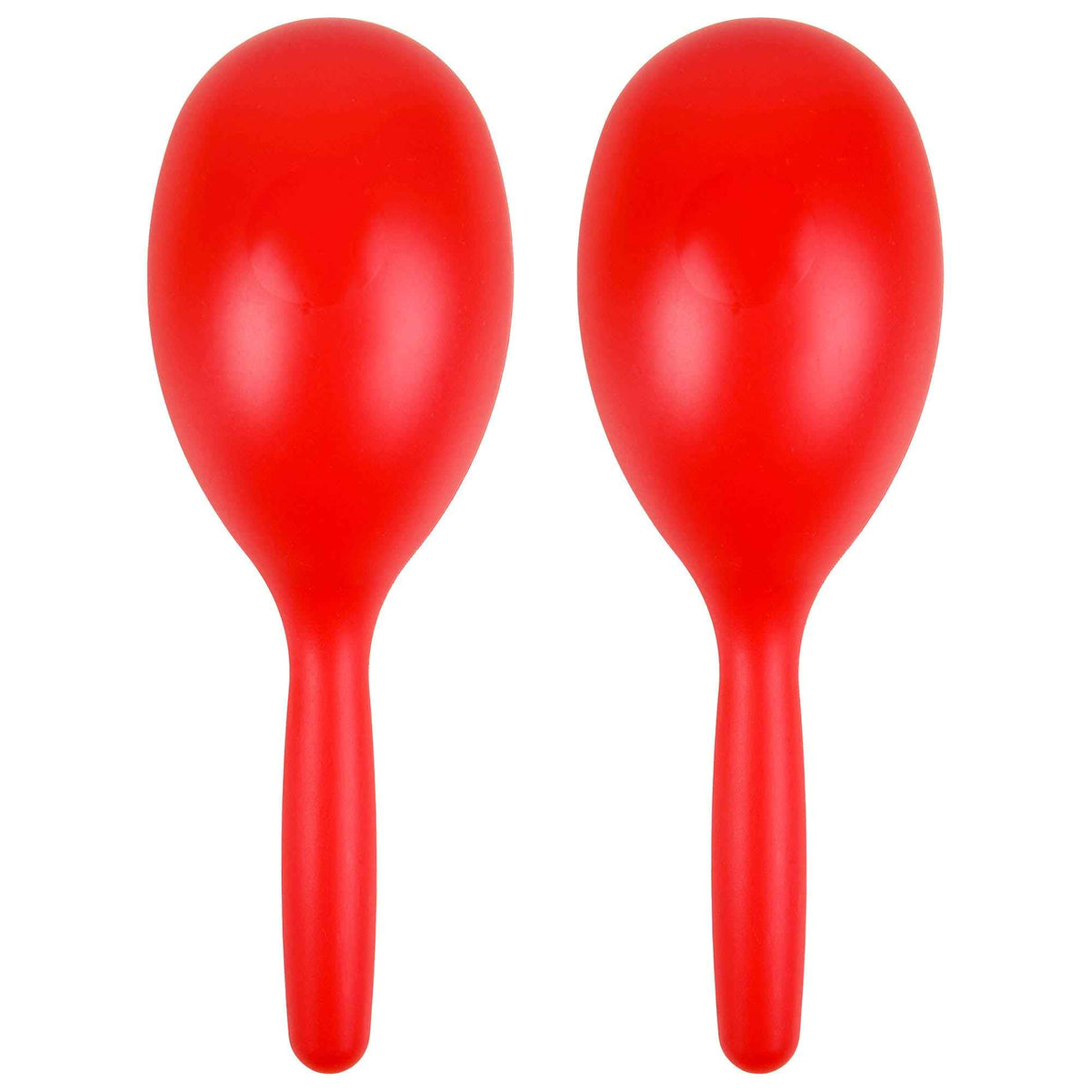 A-Star Plastic Maracas - Medium Size