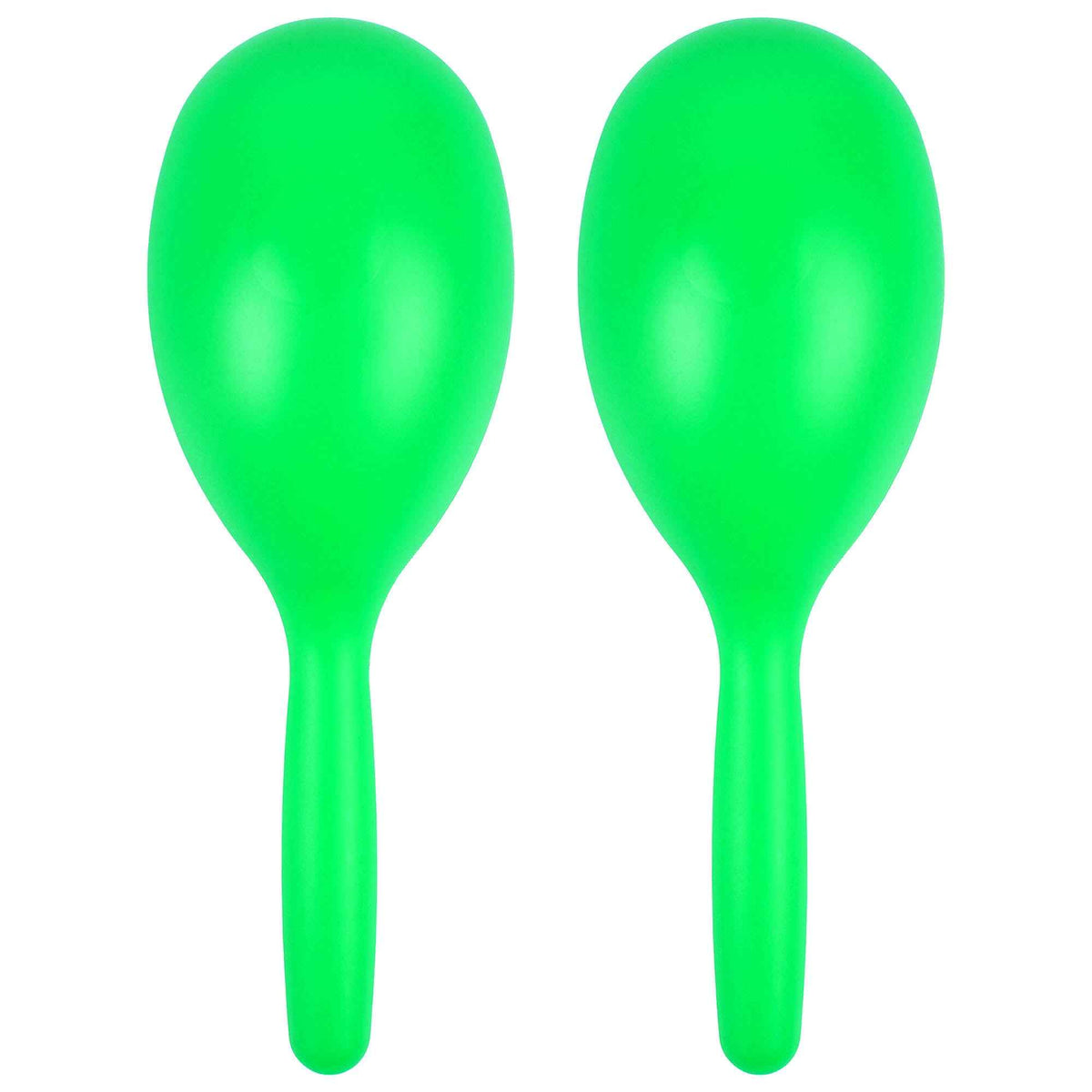 A-Star Plastic Maracas - Medium Size