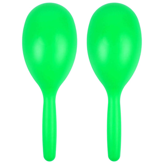 A-Star Plastic Maracas - Medium Size