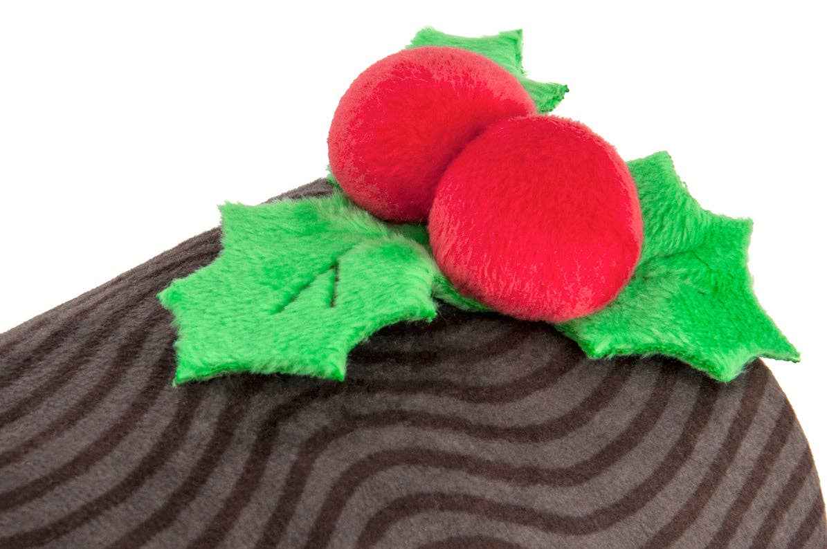 Yuletide Log Toy