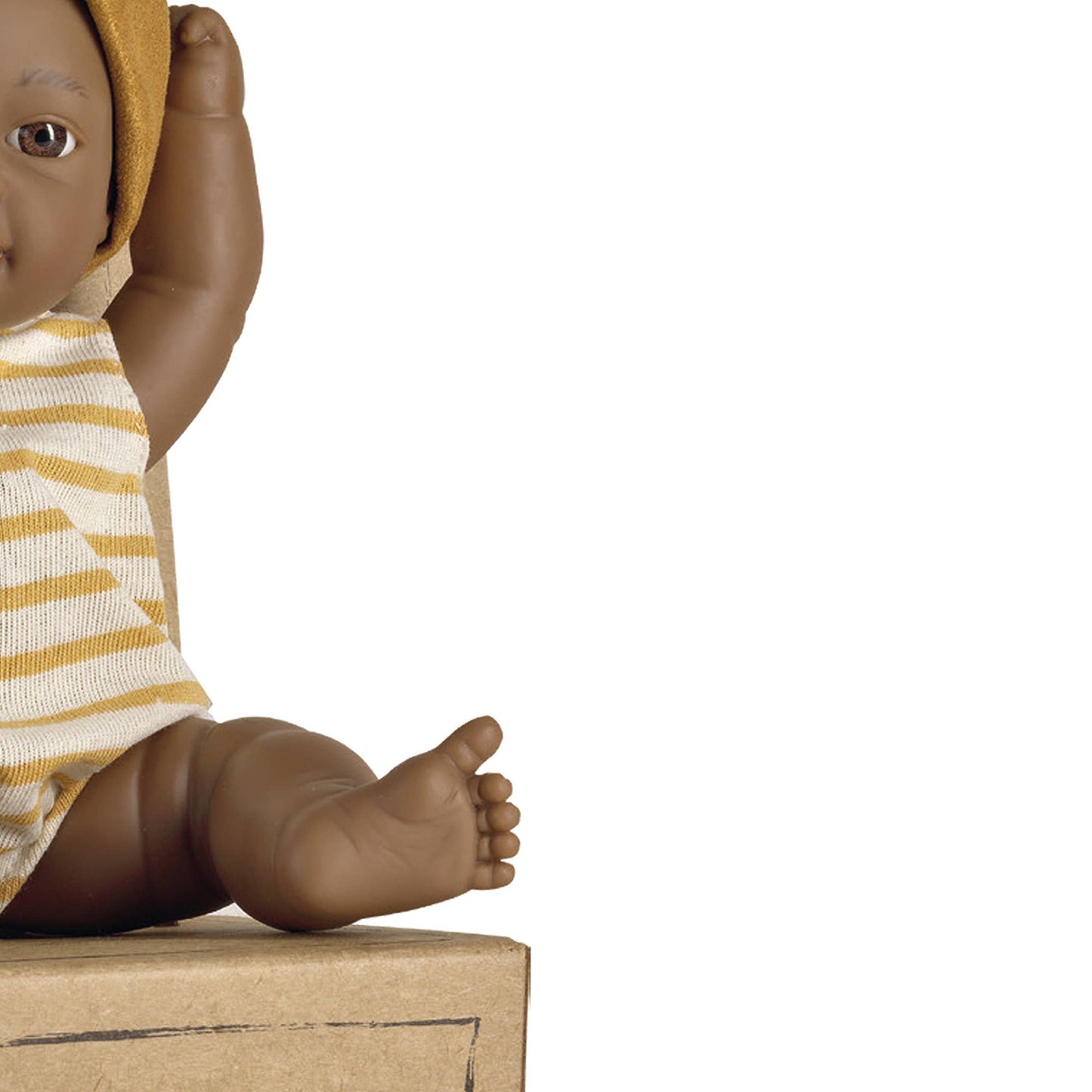 Empathy Doll - Baby Girl Ayo - Blue Rain Activity Store