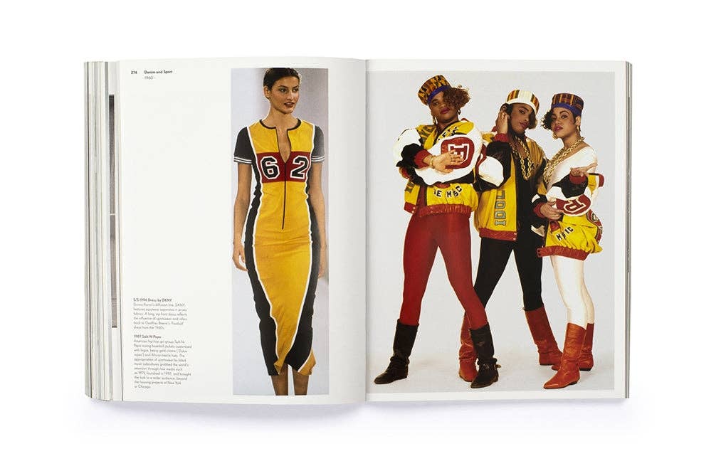 100 Years of Fashion by Cally Blackman (Paperback)