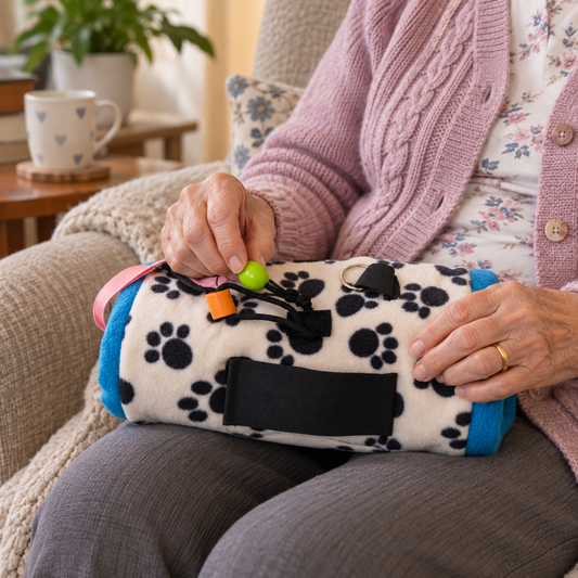 Activities for Dementia: Simple Ways to Engage, Explore & Enjoy