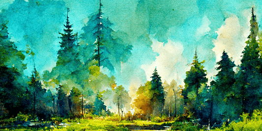 The Great Outdoors – Inspired by Sir David Attenborough