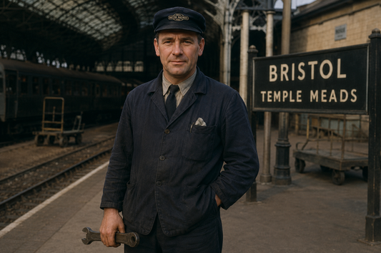 Bristol to Worthing: A Train Journey