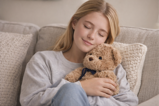 Introducing Blue Bear & Co: Comfort, Care and Connection for All Ages
