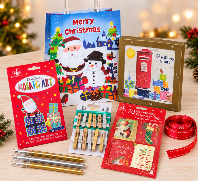 Blue Rain Arts & Craft Bundles
