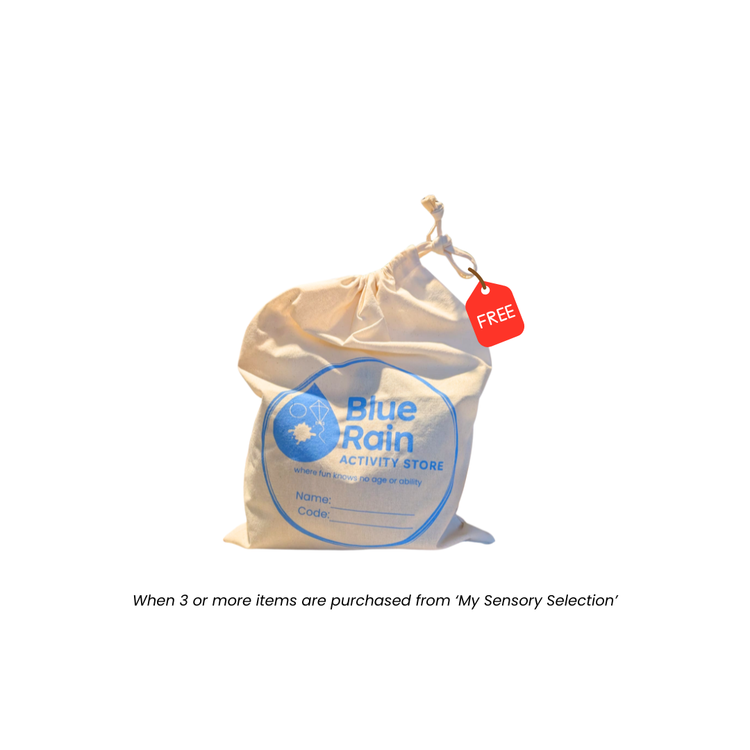 My Sensory Selection - Blue Rain Activity Store
