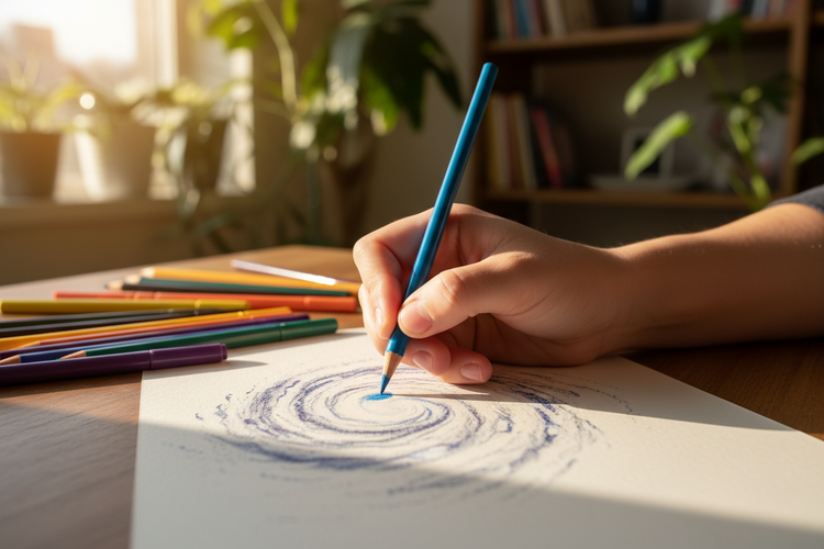 Colouring Books