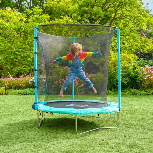 TP 6ft Up Trampoline