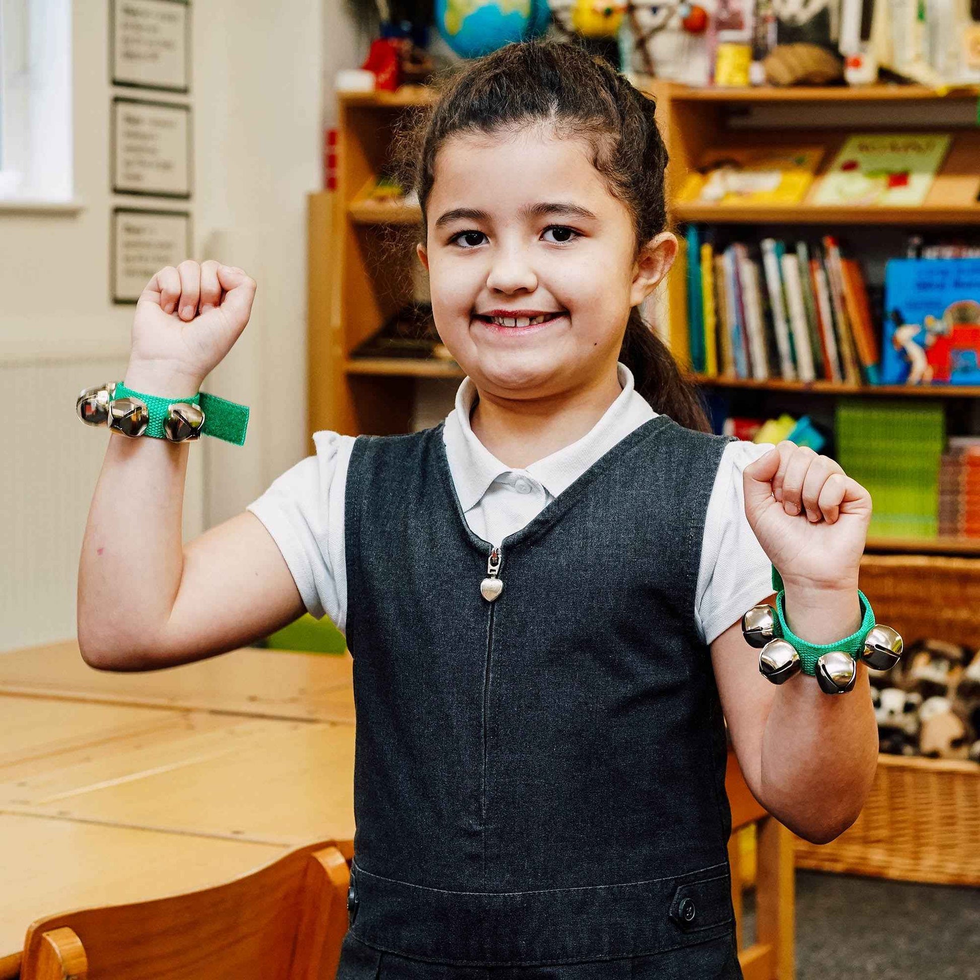A-Star Children's Handheld Percussion Set