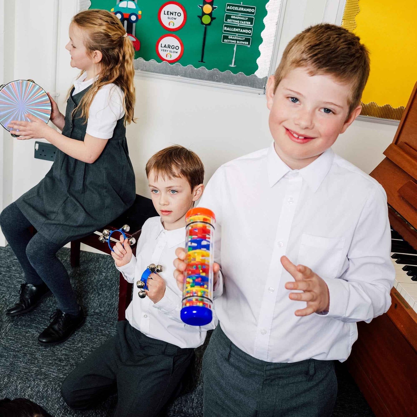 A-Star Sensory Development Pack for 21 Players