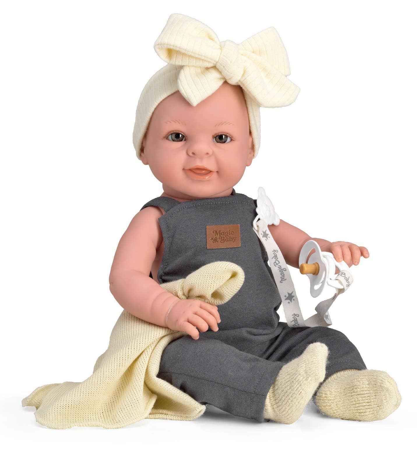 Empathy Doll Girl - Paula