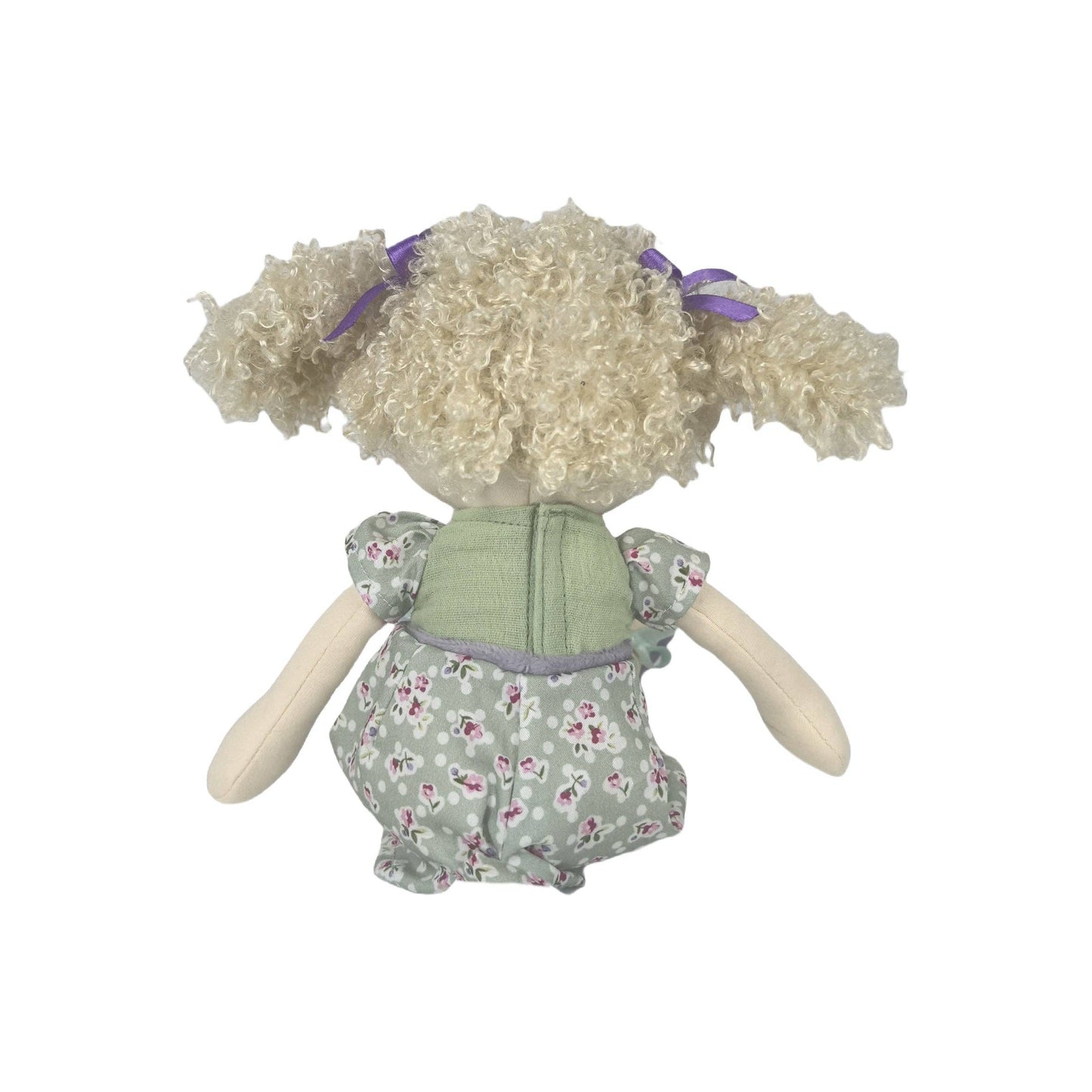 Traditional Rag Doll - Lavender