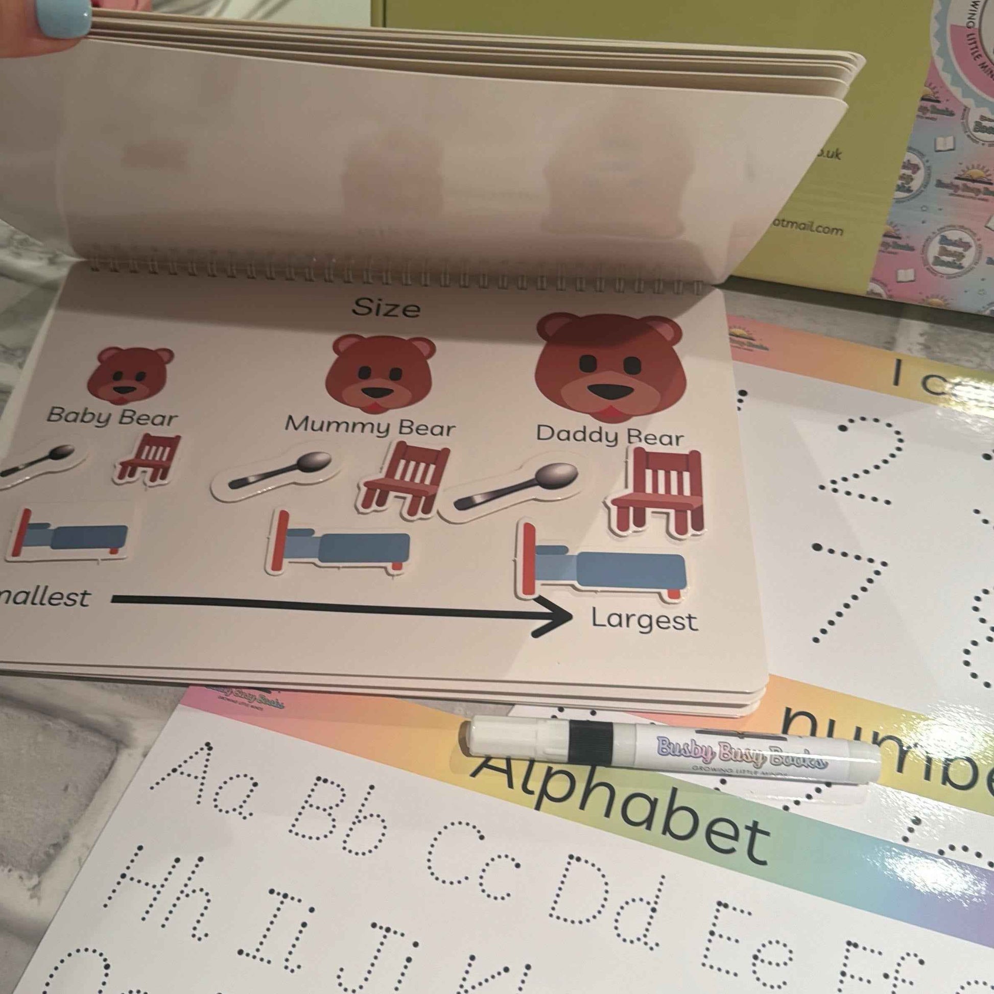 Early Years - 4-6 years bundle