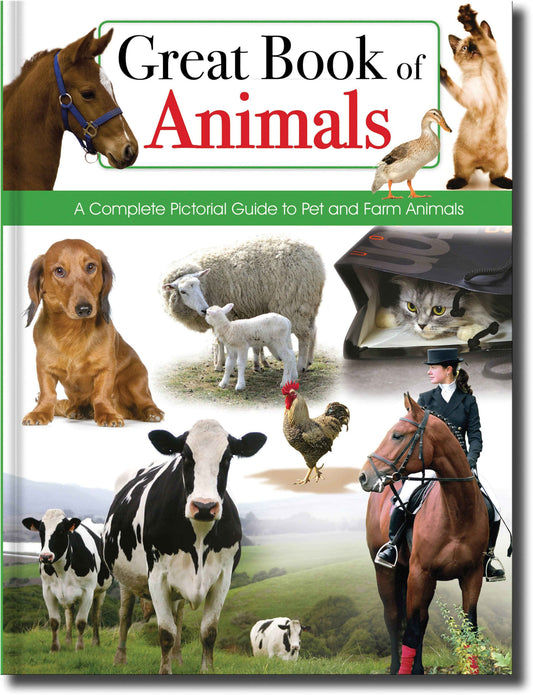 Great Book of Animals